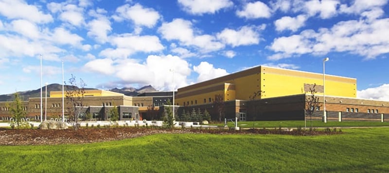 Eagle River High School